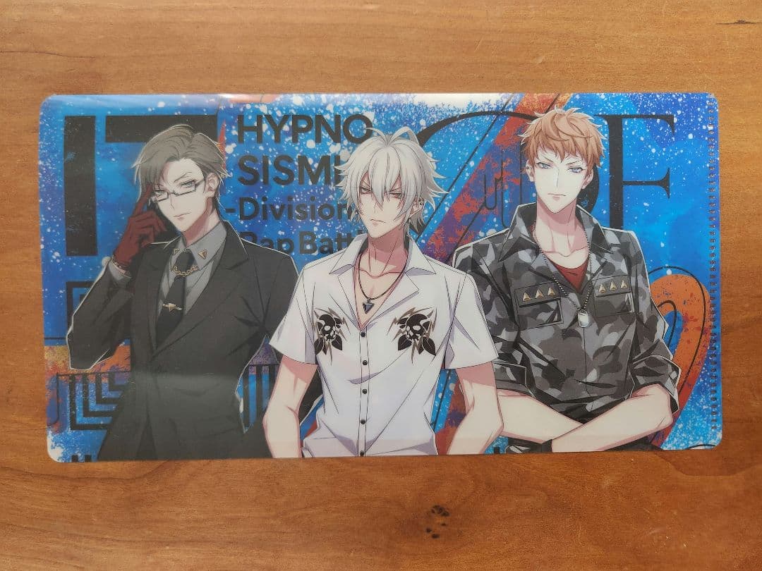 ヒプノシスマイク　7th ライブBlu-ray