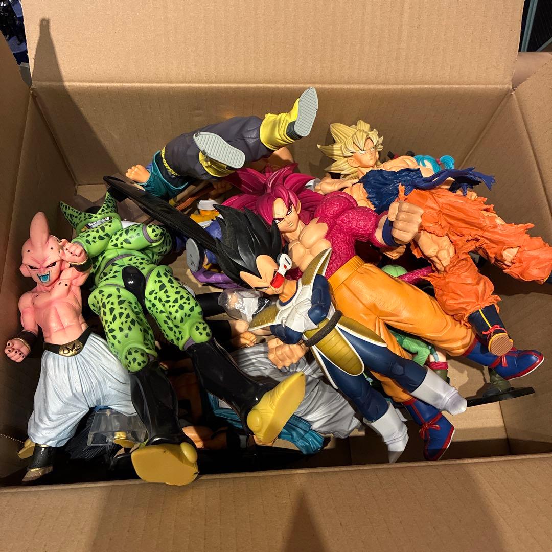 ドラゴンボール　1番くじ　まとめ売り