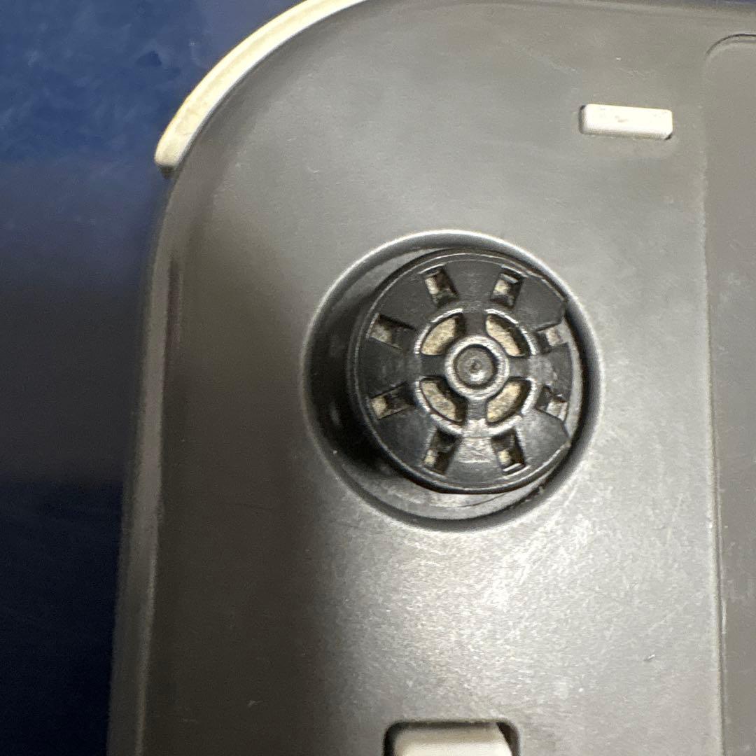 Nintendo Switch Lite グレー 左コントローラー故障