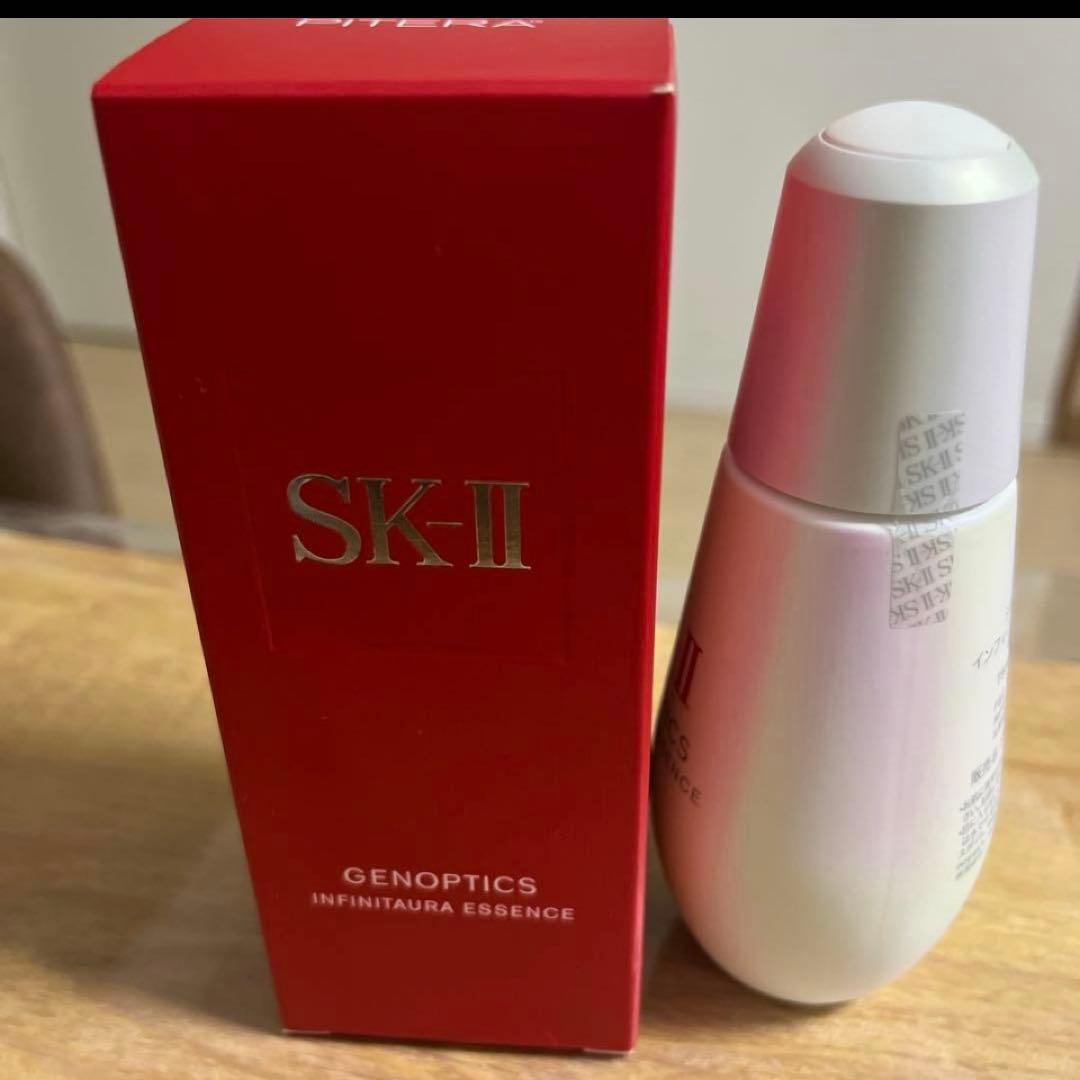 SK-II GENOPTICS INFINITURA ESSENCE 新品未使用