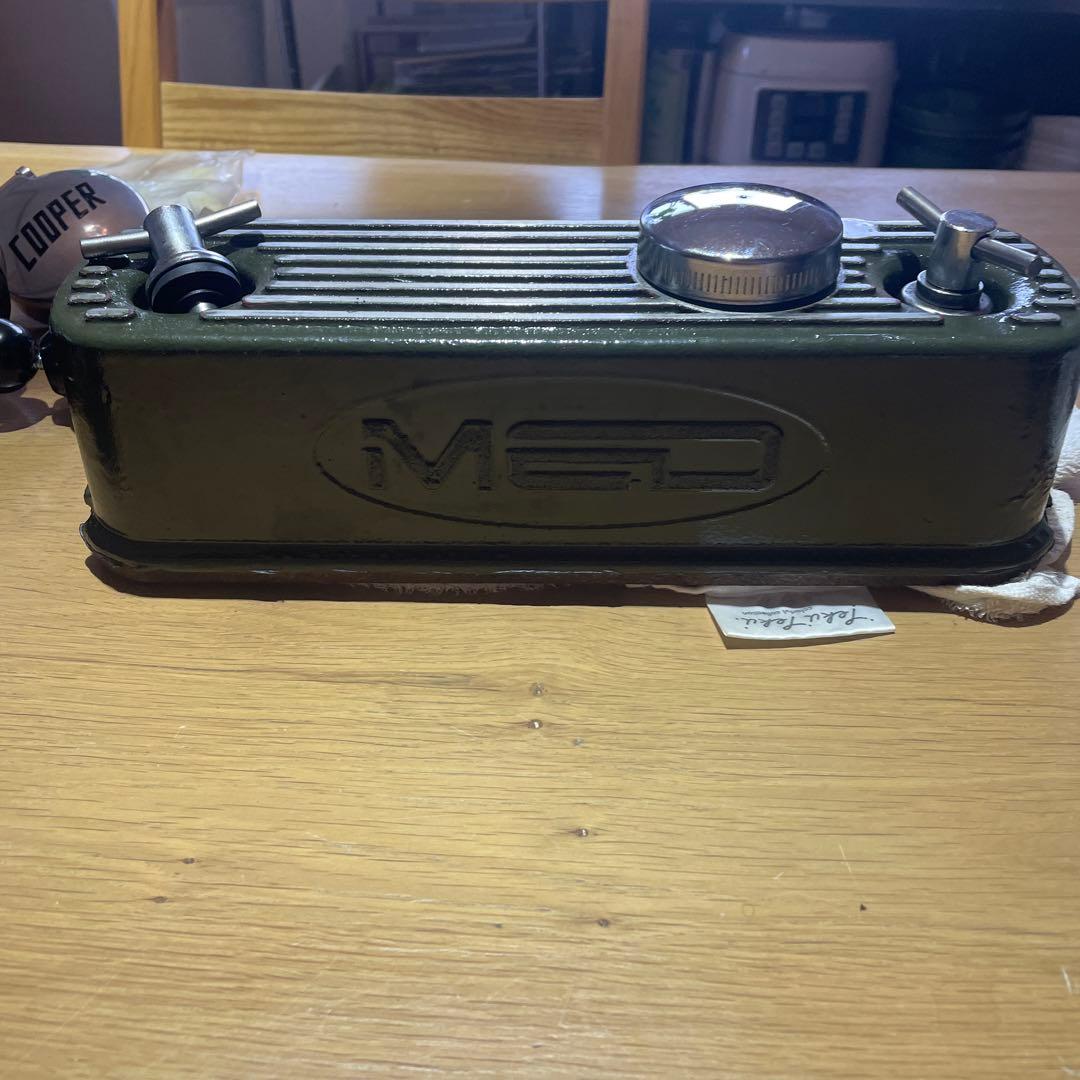 ローバーミニMEDロッカーカバー