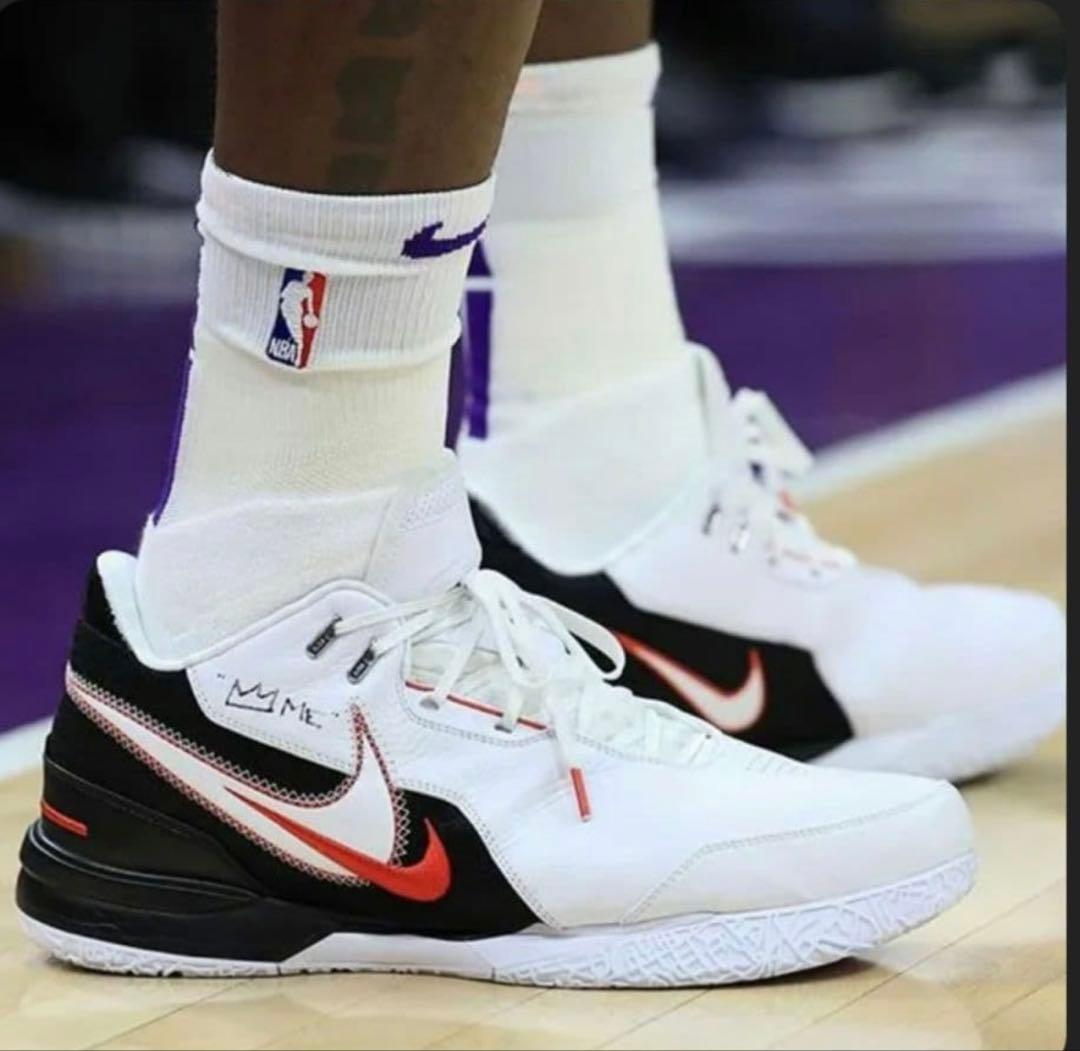 新品未使用NIKE LEBRON NXXT GEN AMPD EP28.5cm②