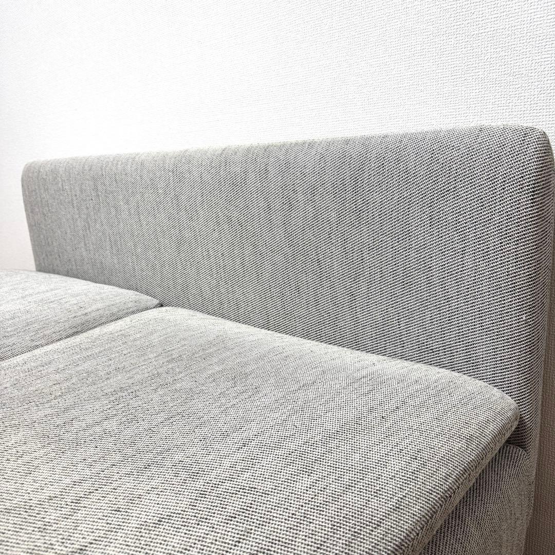 【美品/都内無料配送】IKEA ソーデルハムン 3人掛けコンパクトソファ