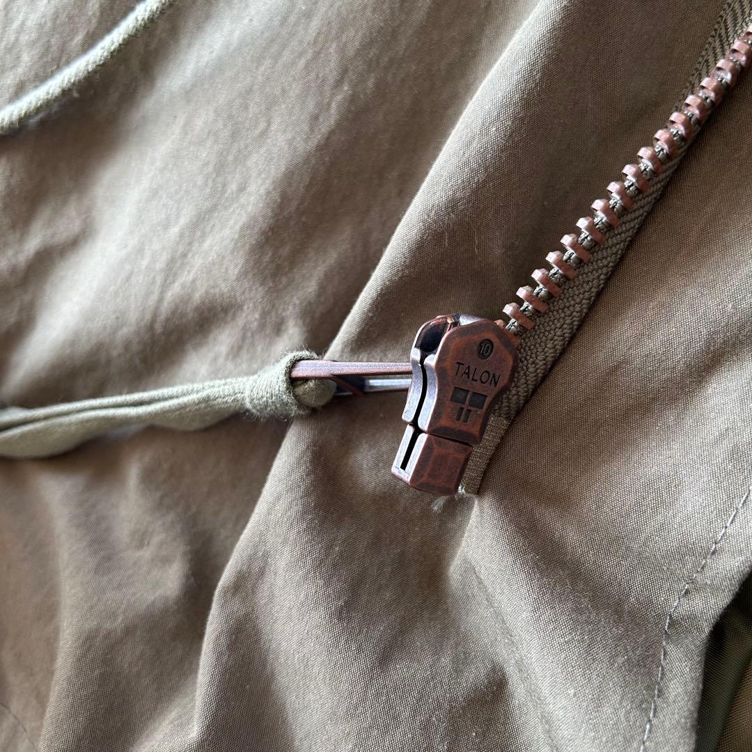 【美品】YMCLKY モッズコート フィッシュテールパーカー XXS オリーブ