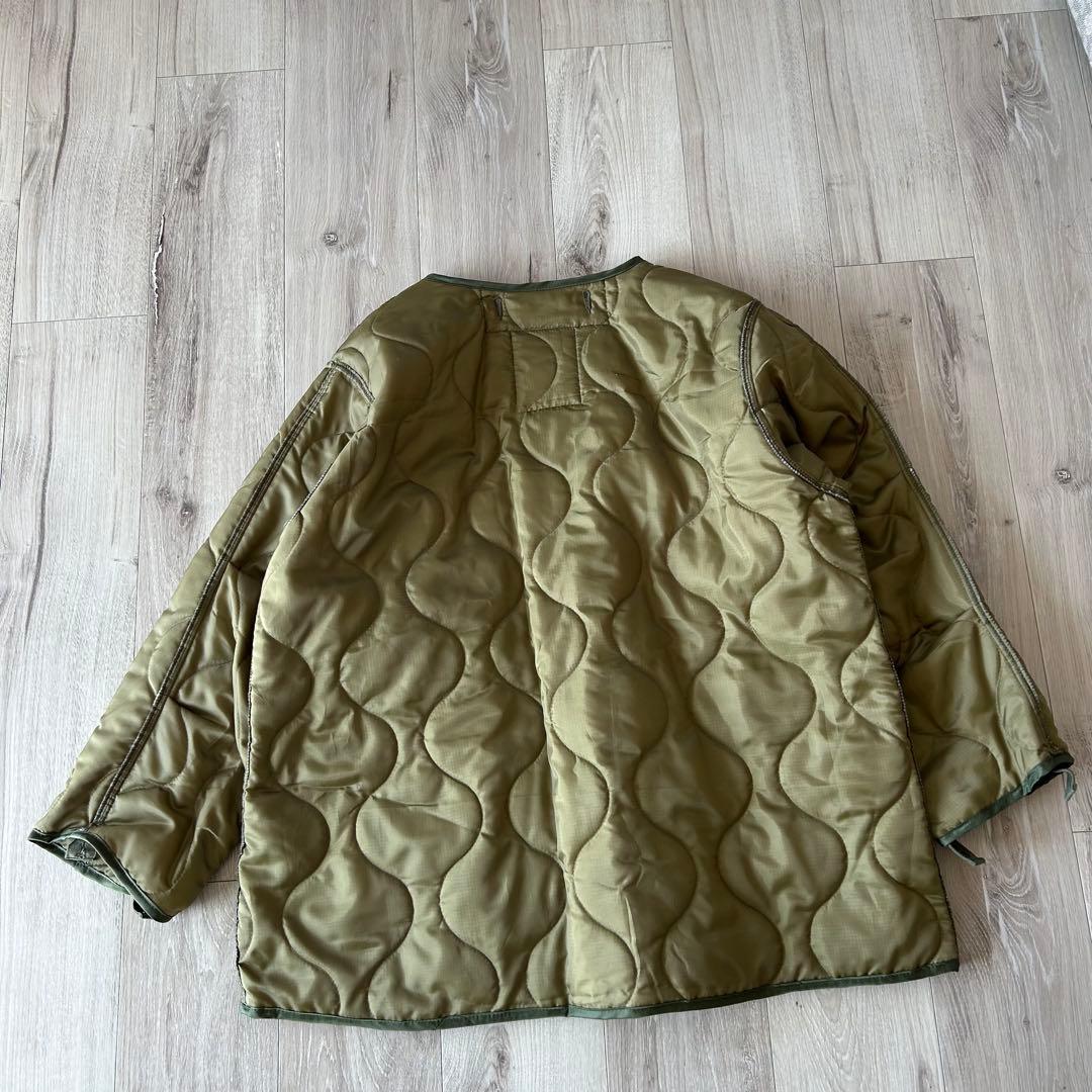 【美品】YMCLKY モッズコート フィッシュテールパーカー XXS オリーブ