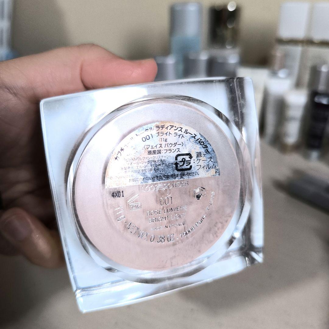 【新品あり】Dior スキンケア　メイク　リップ　コスメセット