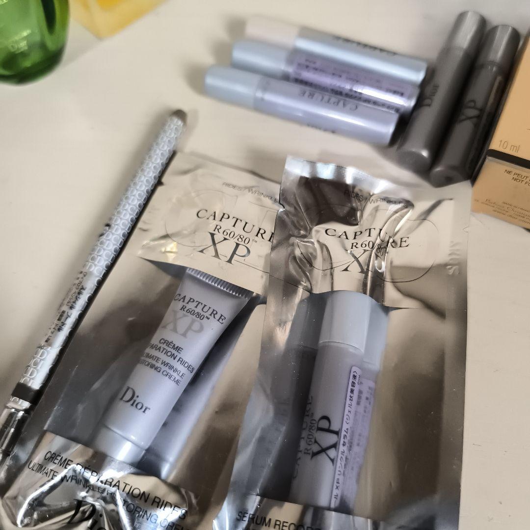 【新品あり】Dior スキンケア　メイク　リップ　コスメセット