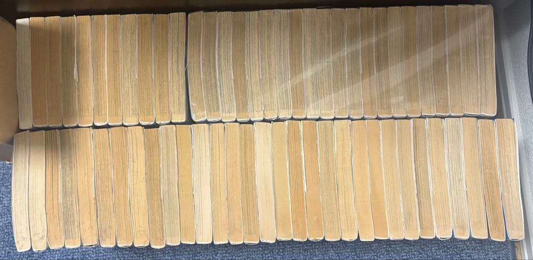 ジョジョの奇妙な冒険 1〜63巻 全巻コンプリートセット+死刑執行中脱獄進行中