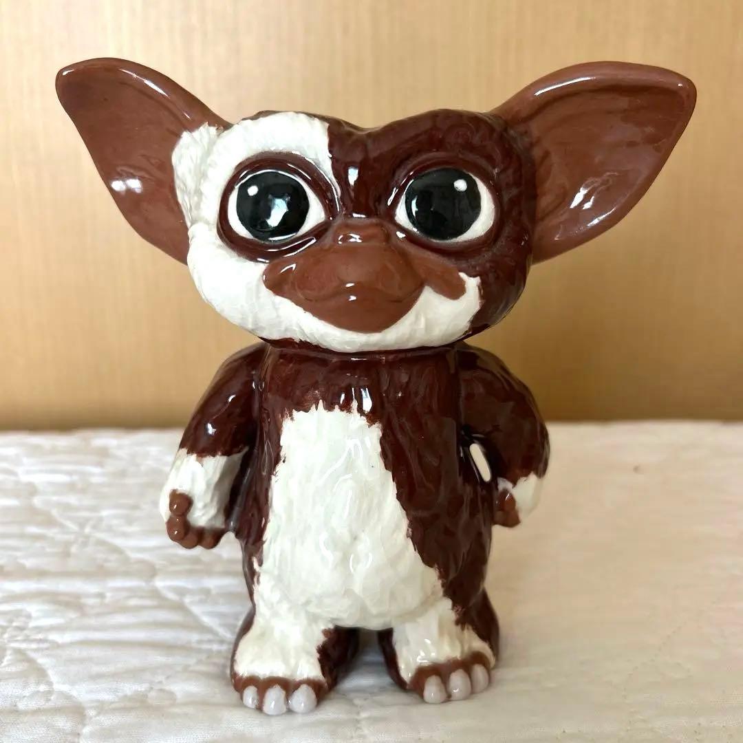 グレムリン ギズモ 陶器フィギュア 約15cm アメリカンヴィンテージ