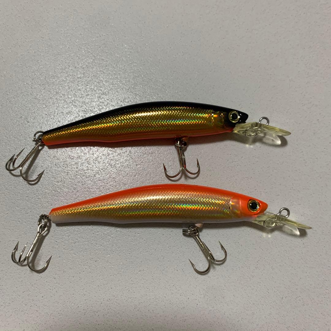 【送料無料】SAURUS rex Med Deep 9cm