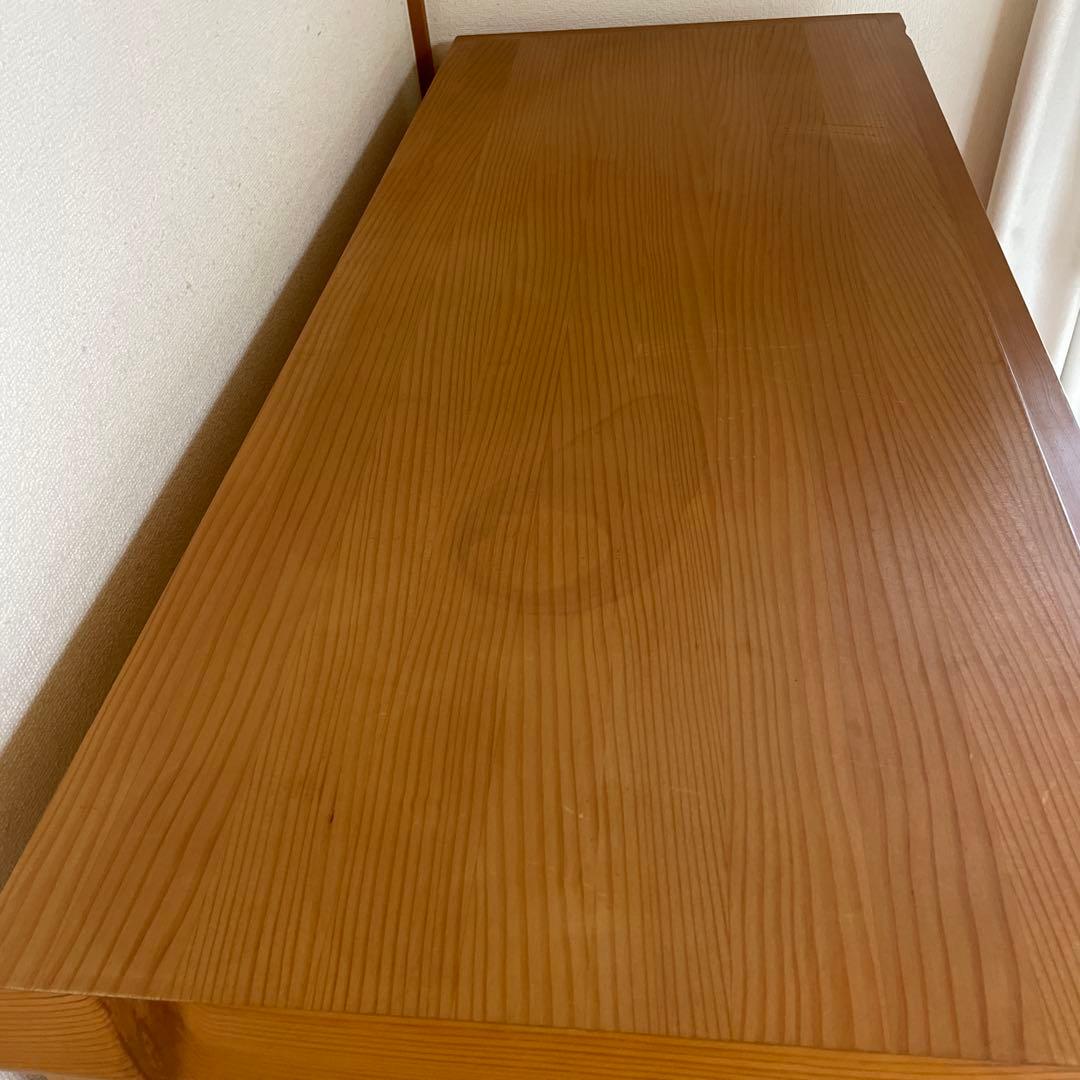 お値下げ中　シャルドネパイン材チェスト