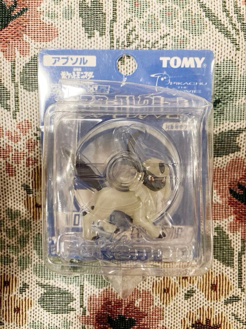 ポケモン モンコレ アブソル 未開封 フィギュア