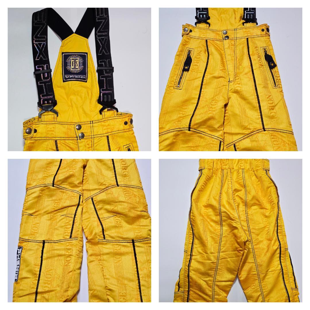 W*i様 PHENIX フェニックス スキーウェア ノルウェー代表 上下手袋　3