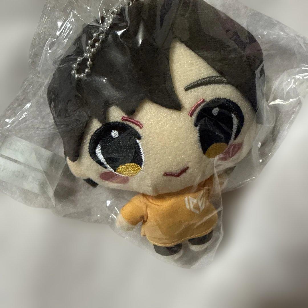 ICEx 筒井俊旭 ぬいぐるみ