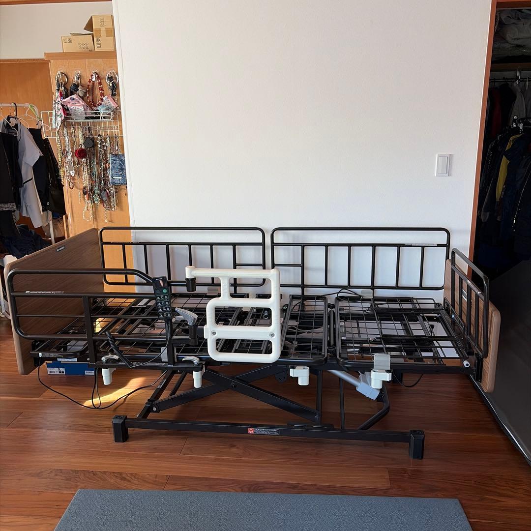 SEAHONENCE 在宅介護向け電動ベッド Emi WRシリーズ