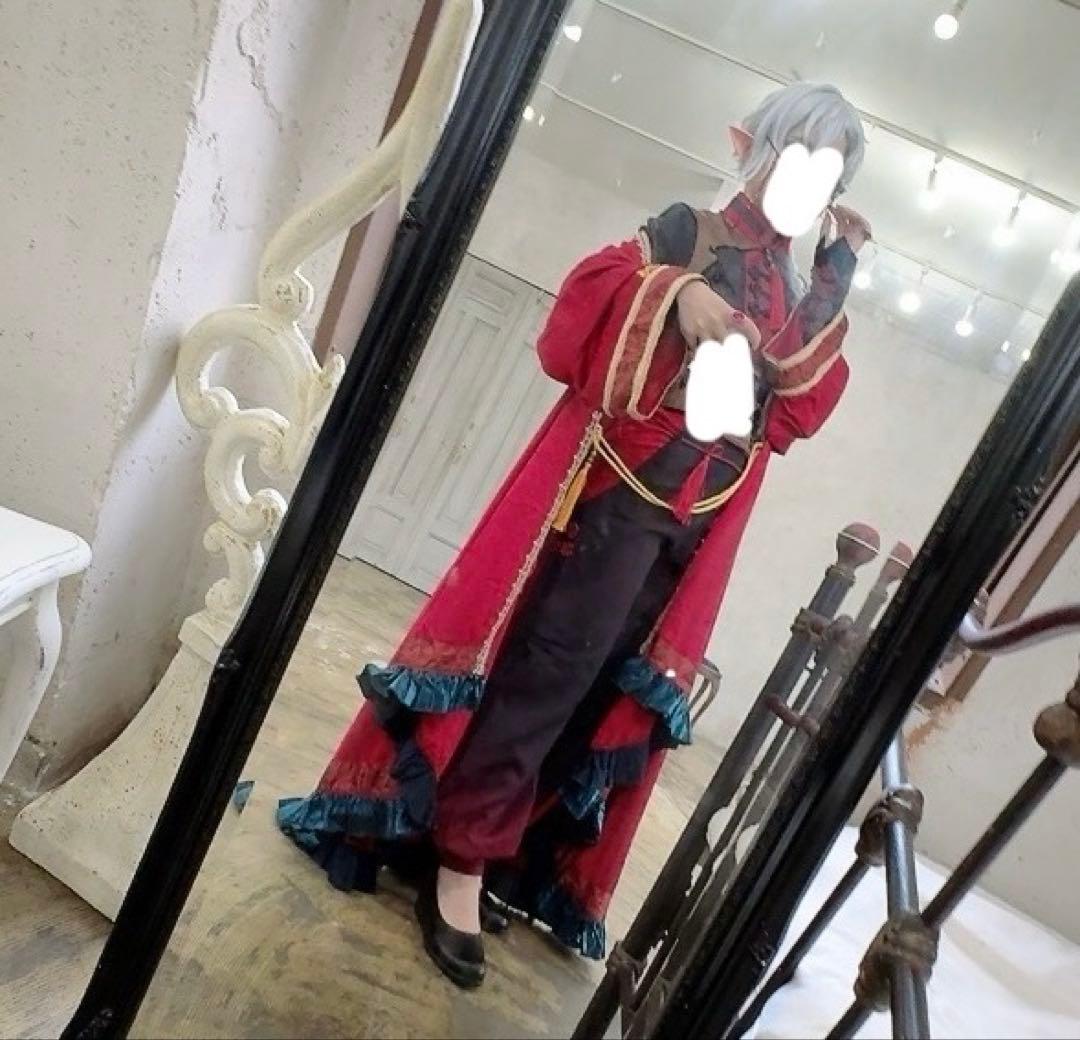 葛葉 コスプレ チャイナ衣装 九龍レトロ