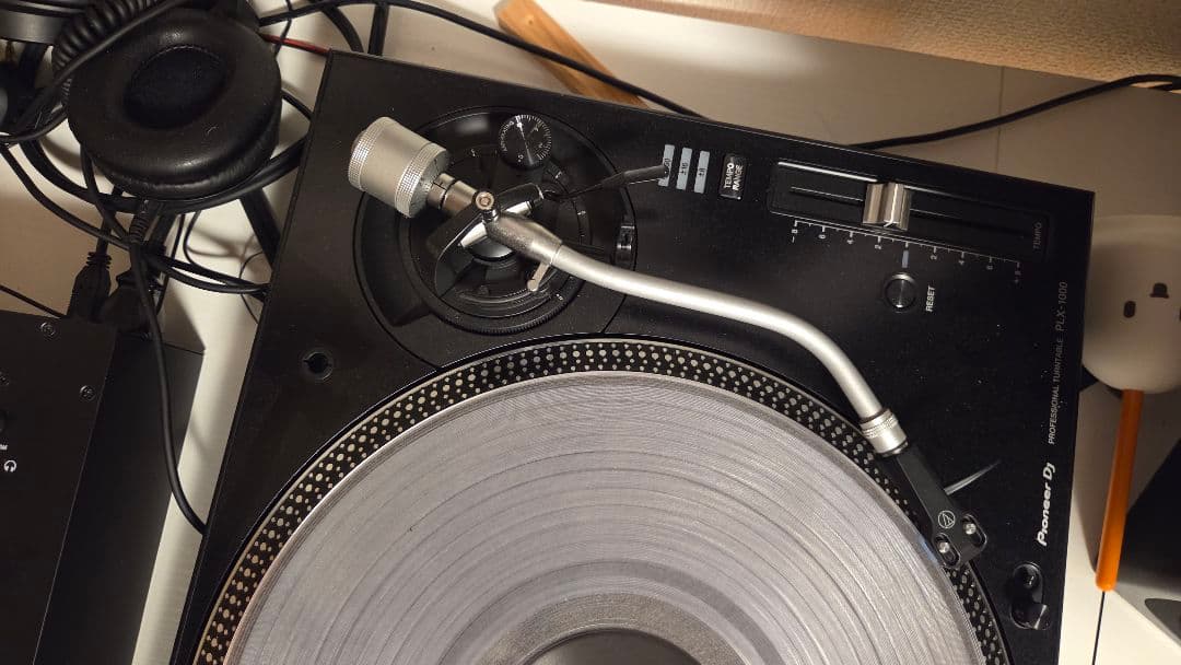 Pioneer DJ PLX-10002台+numark scratch セット