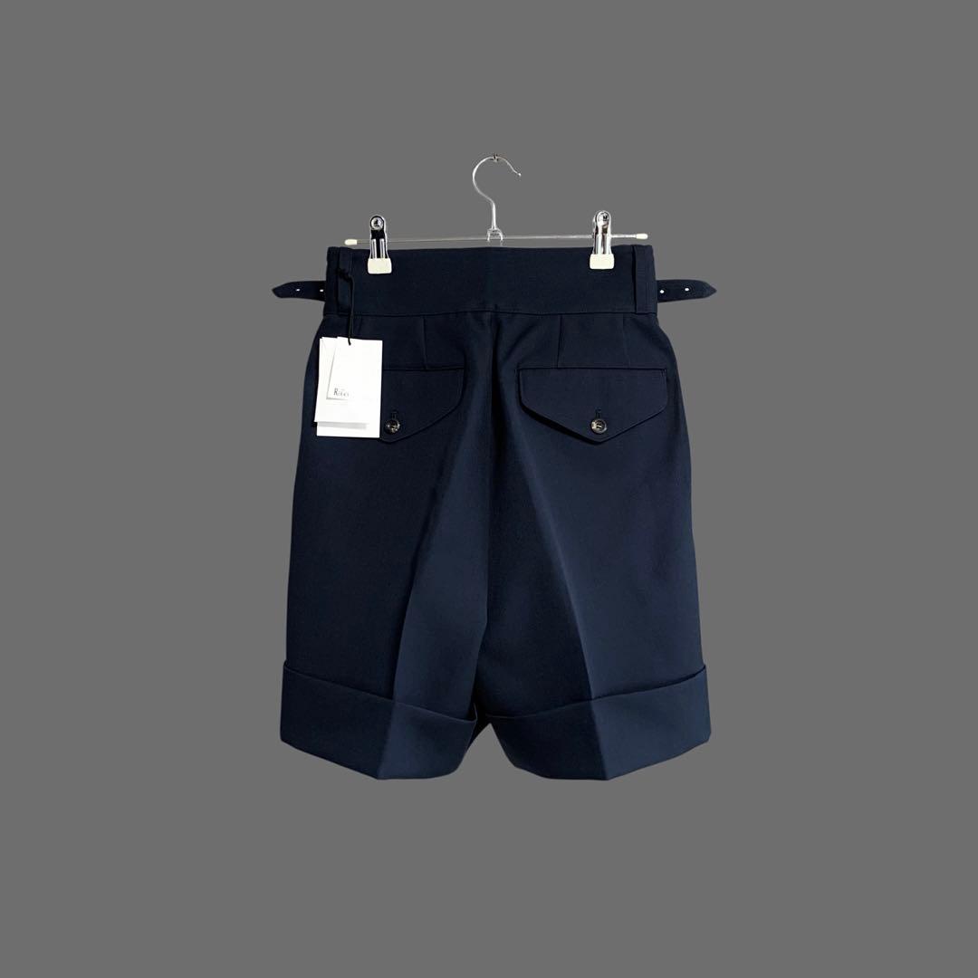 THE RERACS 23SS 38 GURKHA SHORTS タグ付き