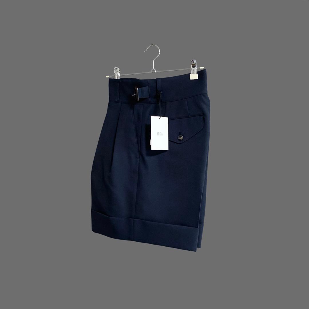 THE RERACS 23SS 38 GURKHA SHORTS タグ付き