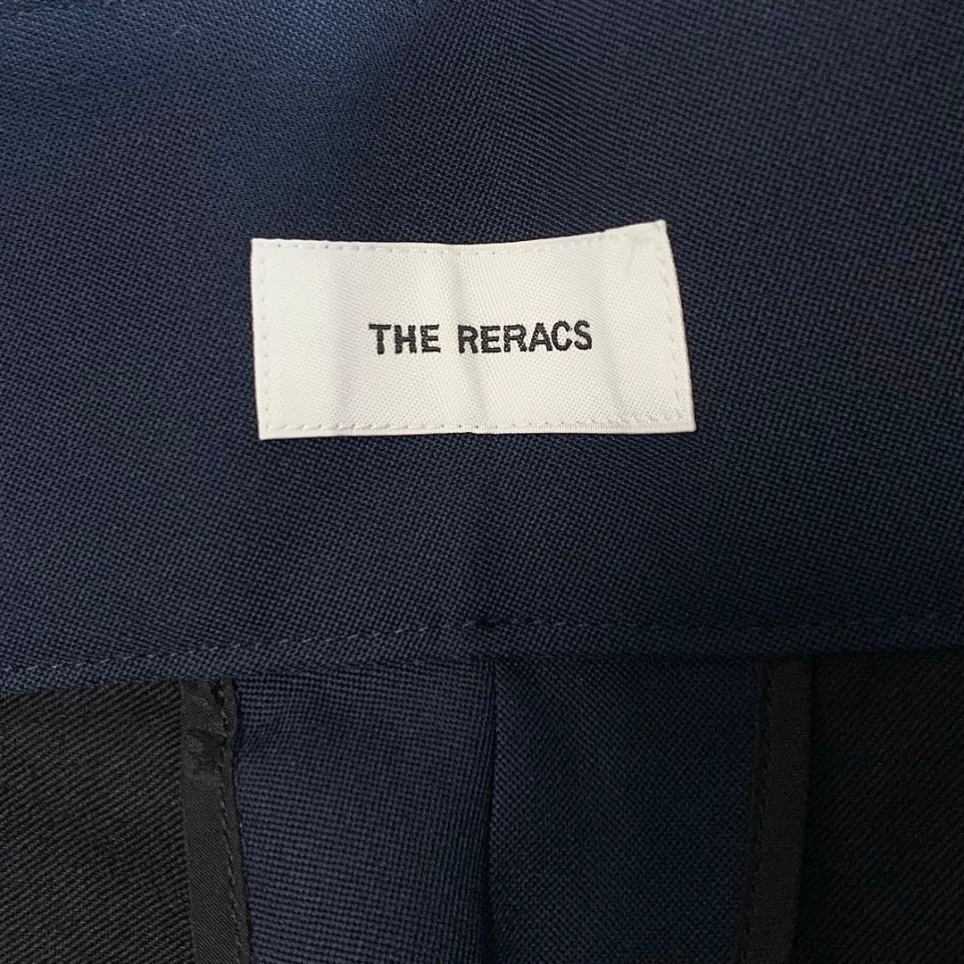 THE RERACS 23SS 38 GURKHA SHORTS タグ付き