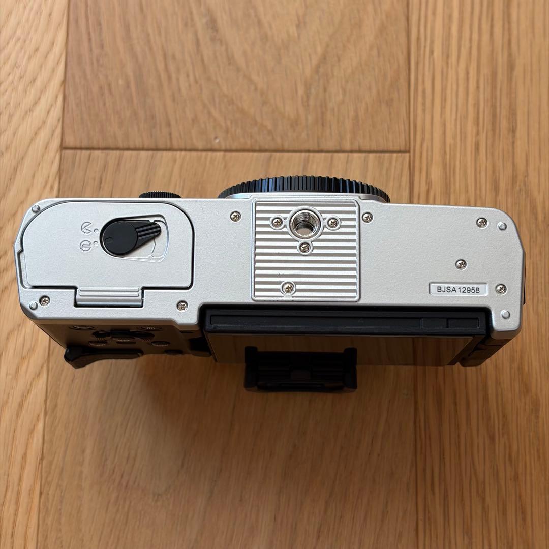 OM SYSTEM OM-3 ボディ