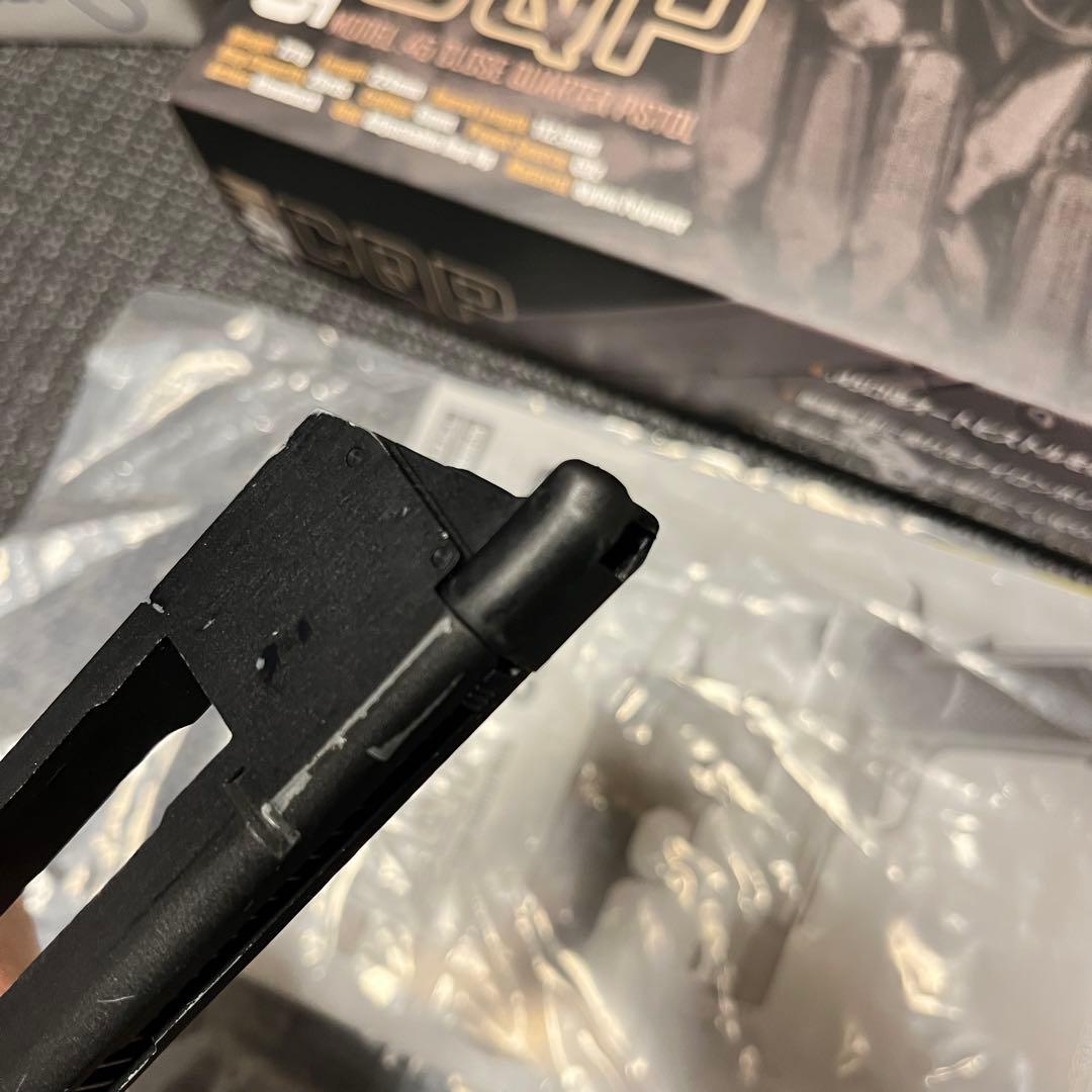 carbon8 M45CQP ホップダイヤル交換、ボンベ12本