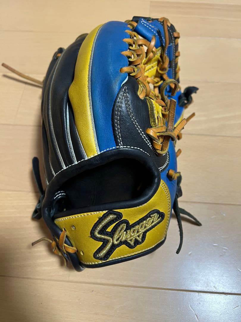 久保田スラッガー軟式外野手用