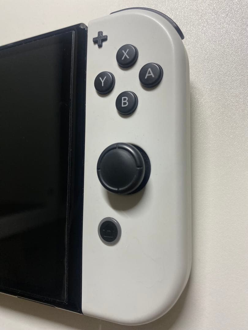 Nintendo Switch ホワイト 本体 ACアダプター付き