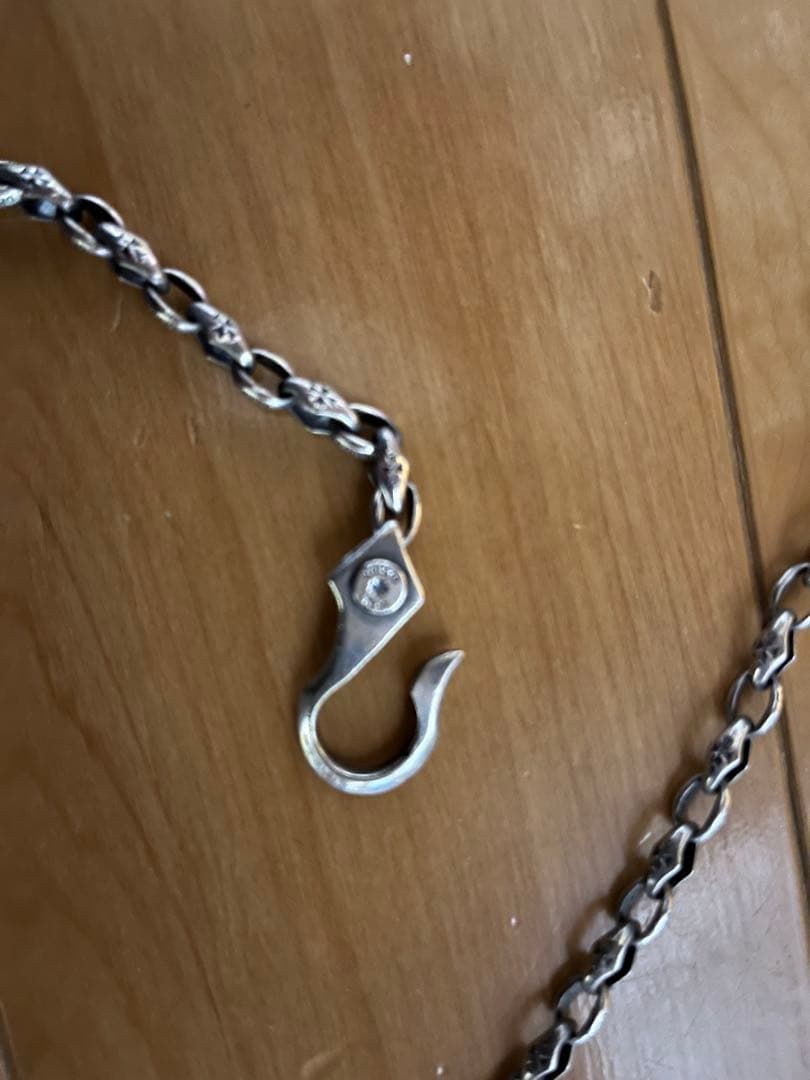 サイヤ人dealdesign ウォレットチェーン