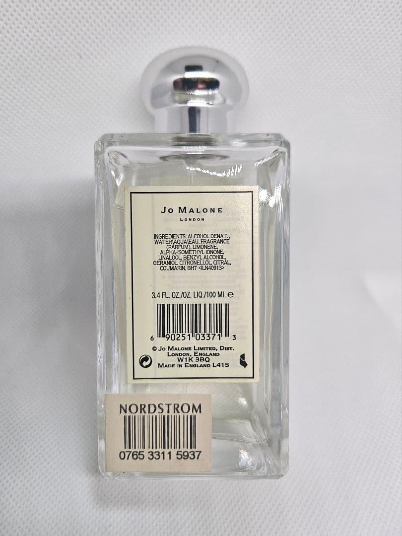 Jo Malone Wood Sage & Sea Salt 100ml コロン