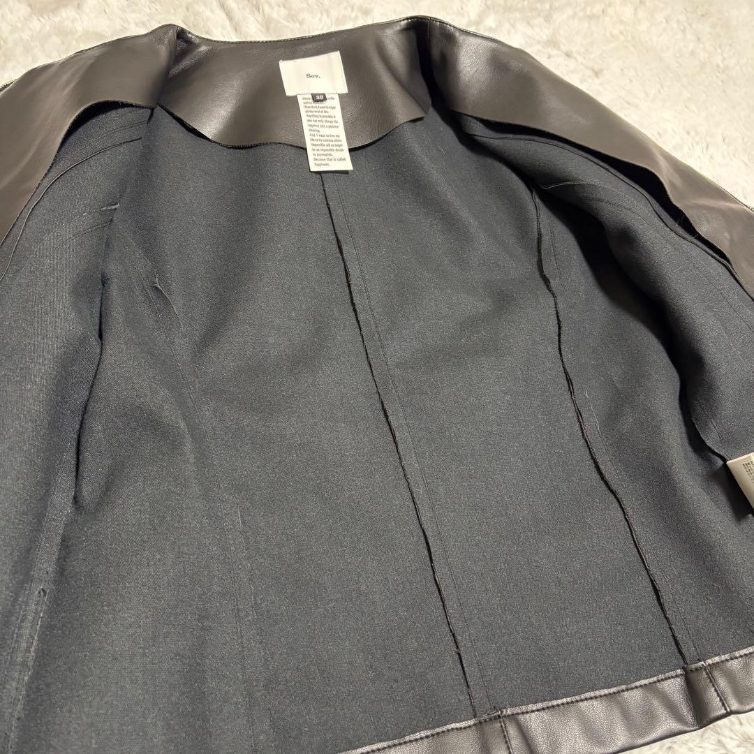 ダブスタ レザージャケット ダブルスタンダードクロージング アウター ライダース