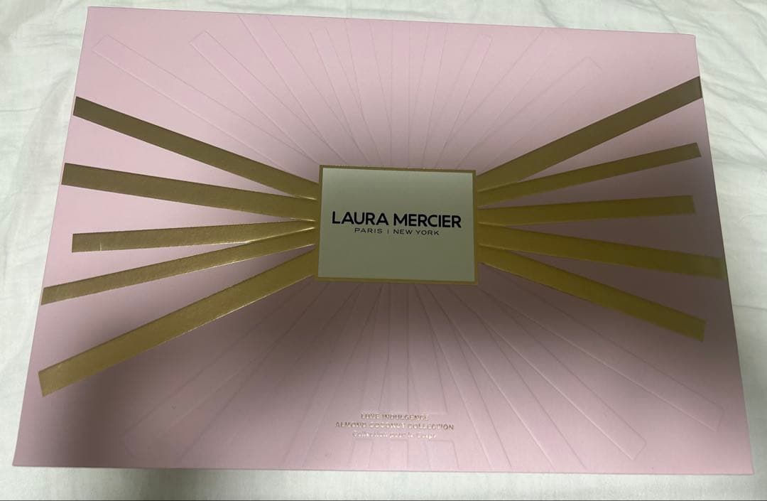 LAURA MERCIER アーモンドココナッツセット