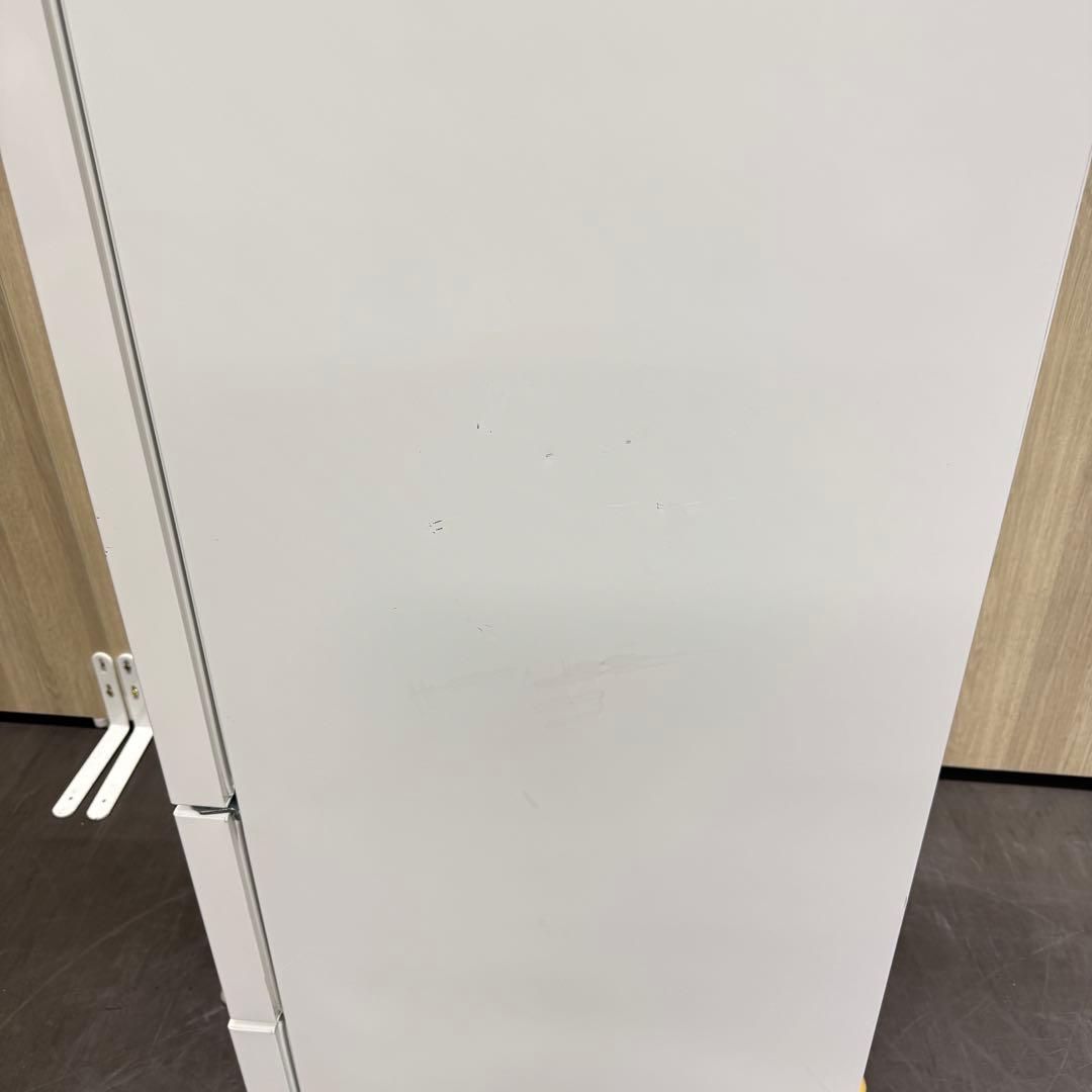 無印良品 2ドア冷蔵庫 MJ-R27A-1 272L 2017年製
