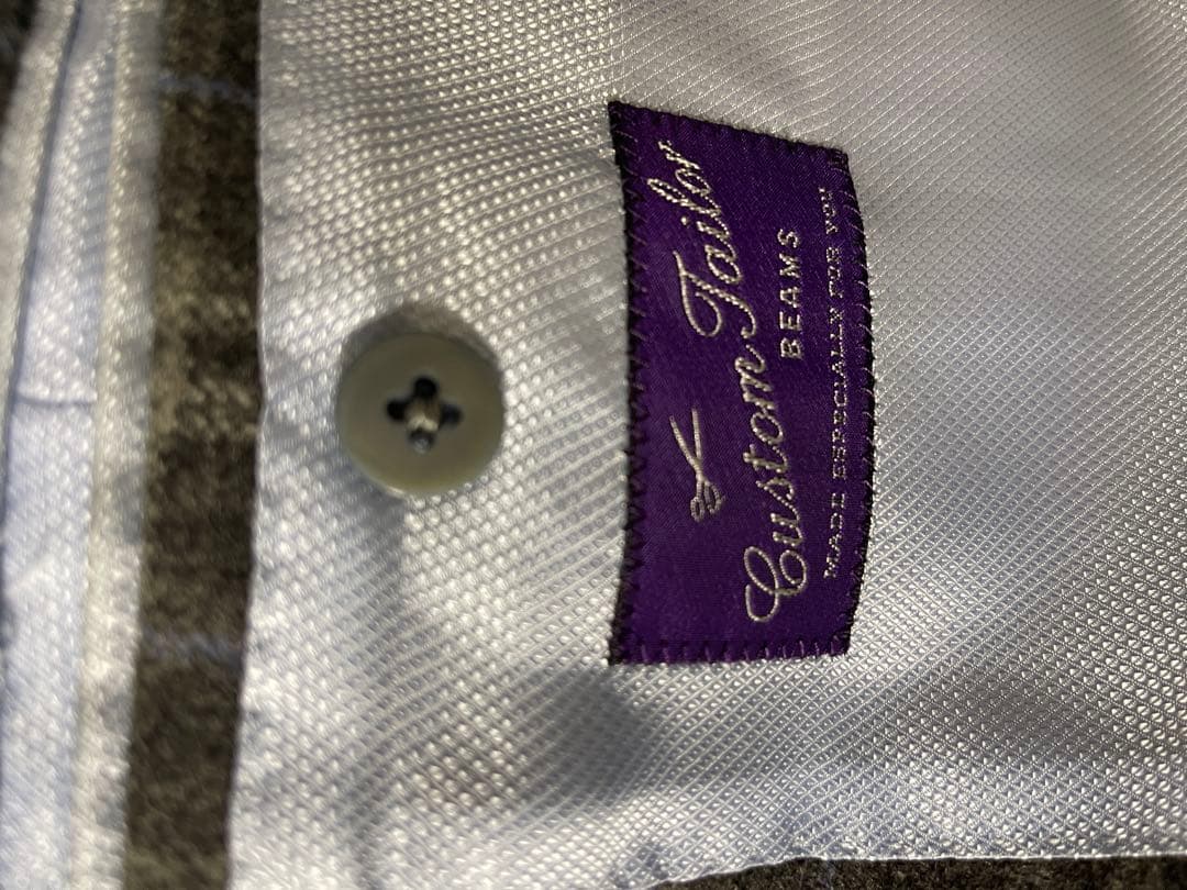 【Sakado Express 】Beams loro piana JKT