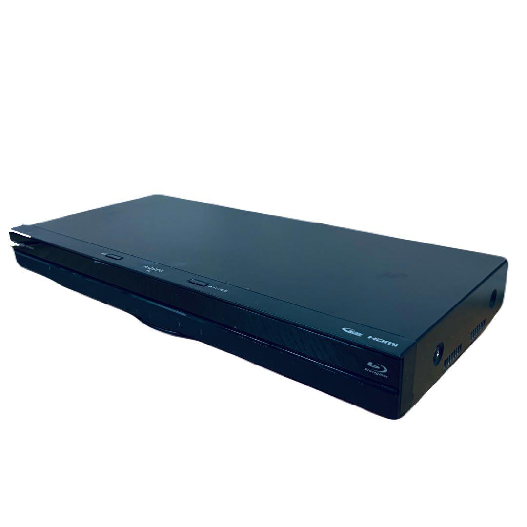 SHARP BD-NW510 2番組同時録画 2TB