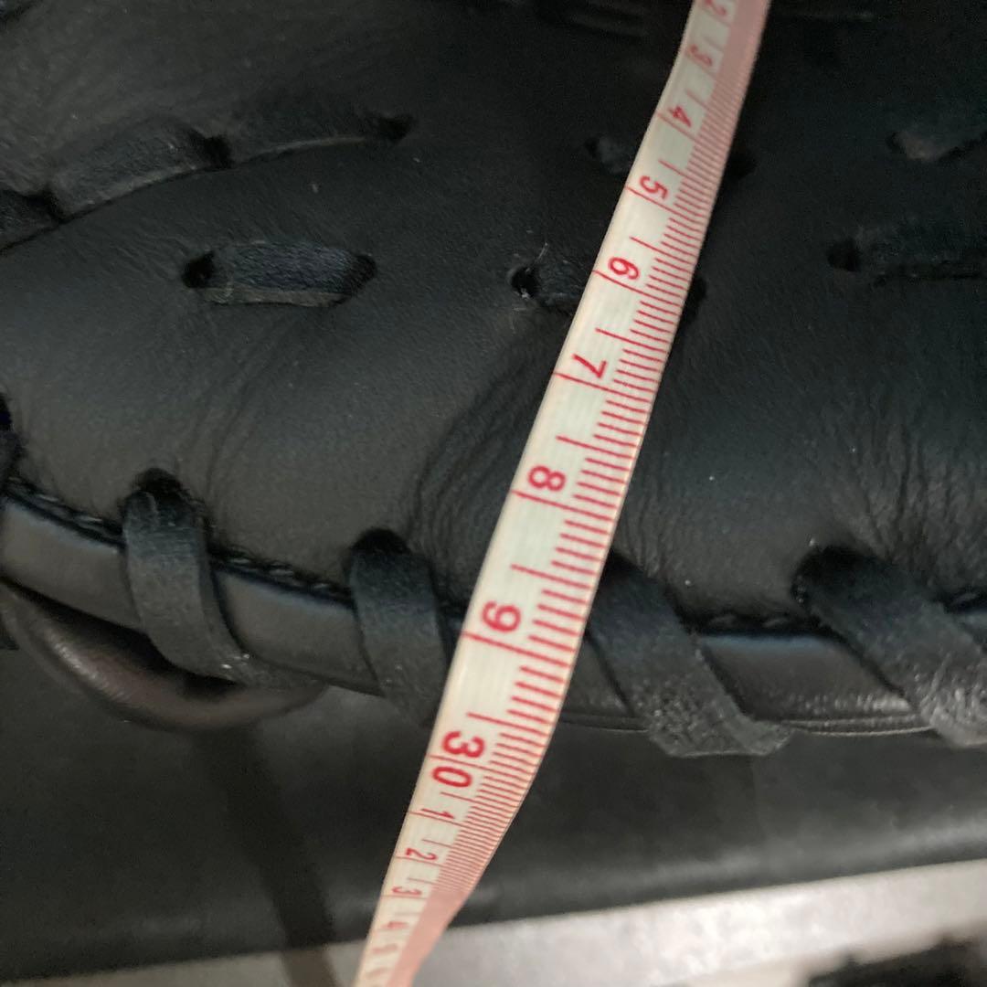 ZETT ゼット 一般 大人用 軟式 左 野球 グローブ グラブ ほぼ未使用品