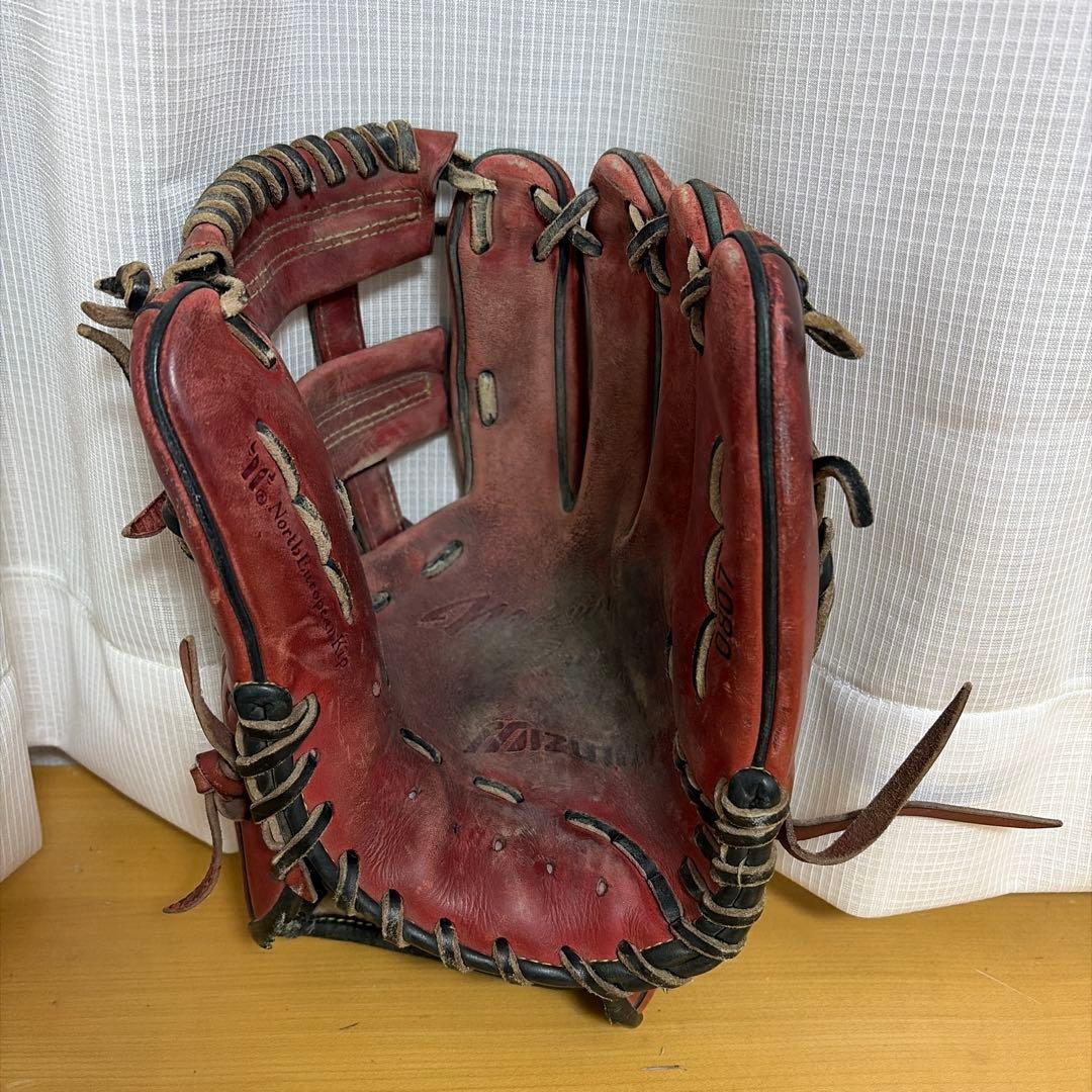 ミスノプロ硬式