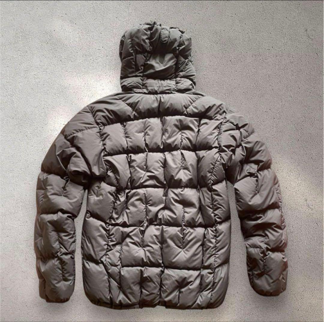 montbellネージュダウンパーカー