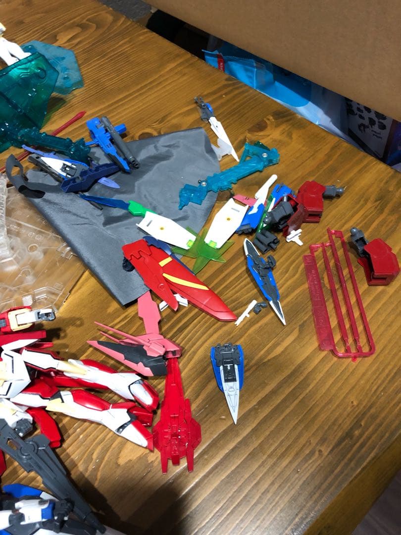 プラモデル ジャンク品 約60体