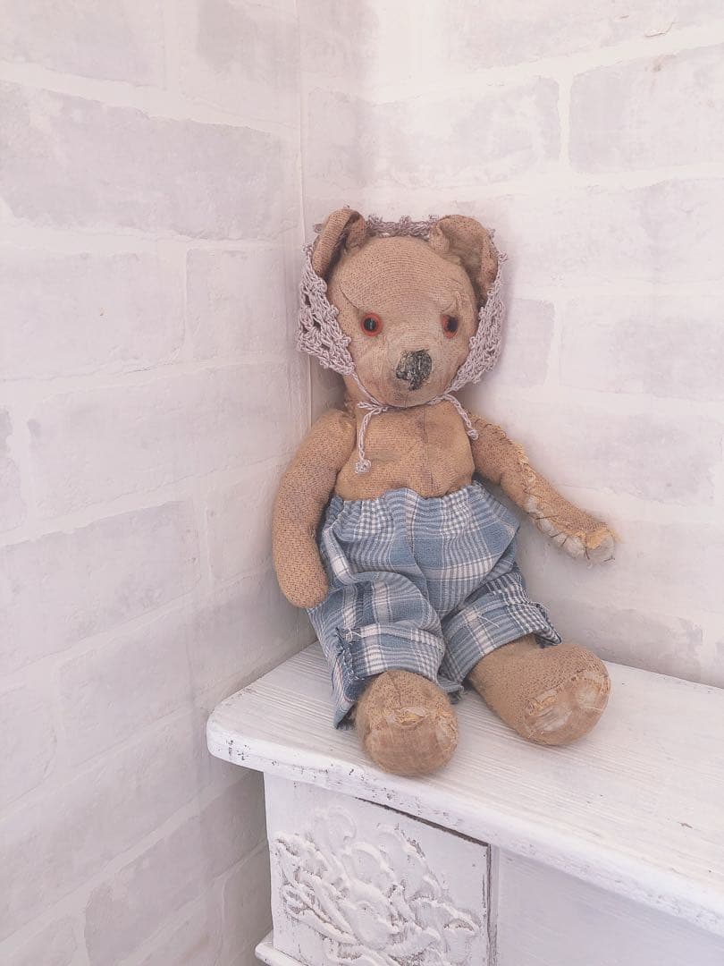 アンティークベア