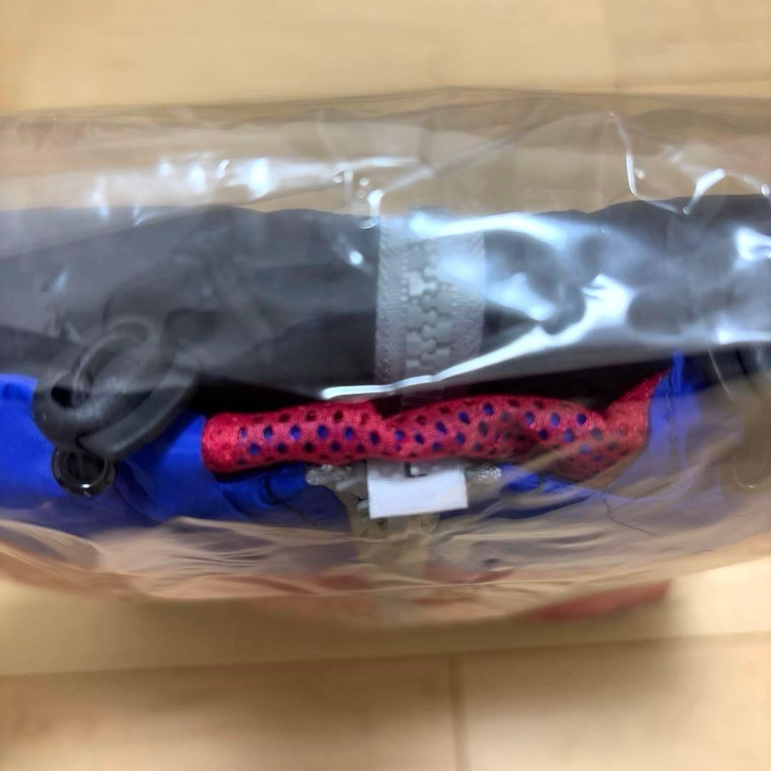 back number ジップアップジャケット L