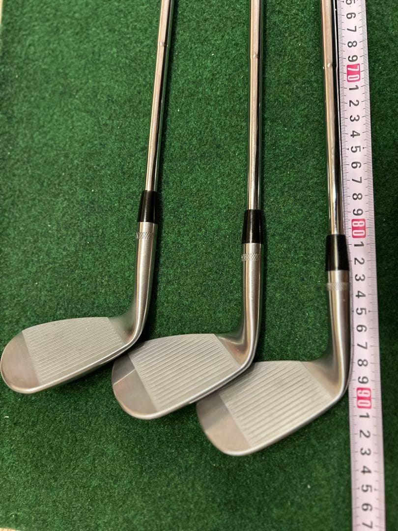 美品！ボーケイ SM10 ウェッジ 50,54,58° 3本セット