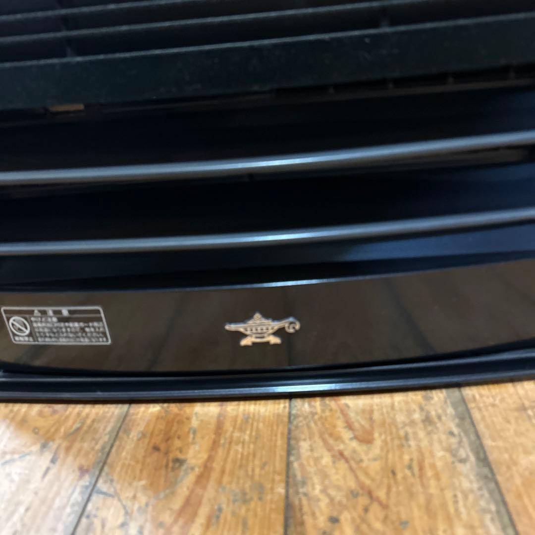 アラジン石油ファンヒーター エーアイシー AJ-F50C 18畳対応