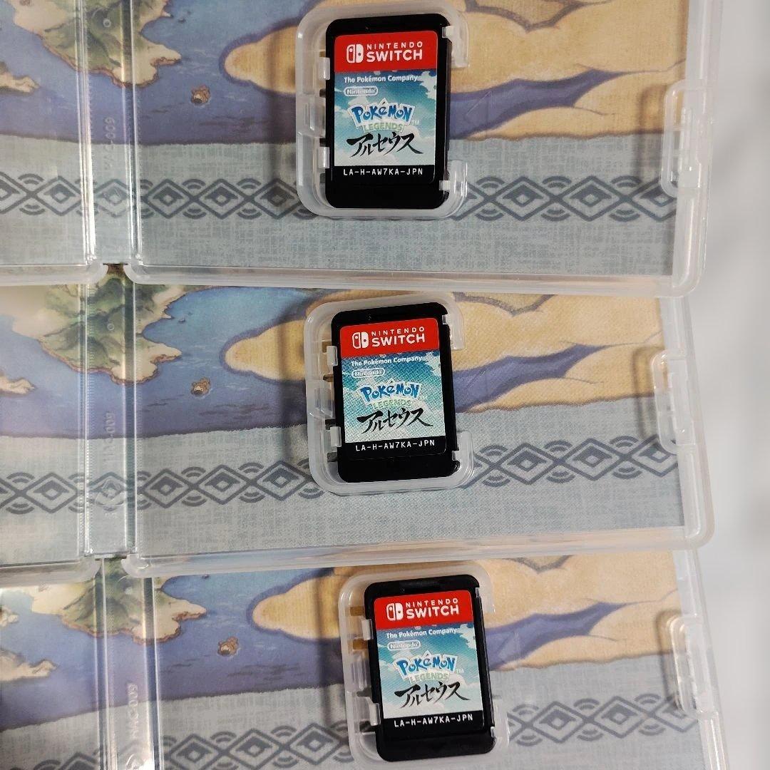 【Switch】ポケモンレジェンズ アルセウス