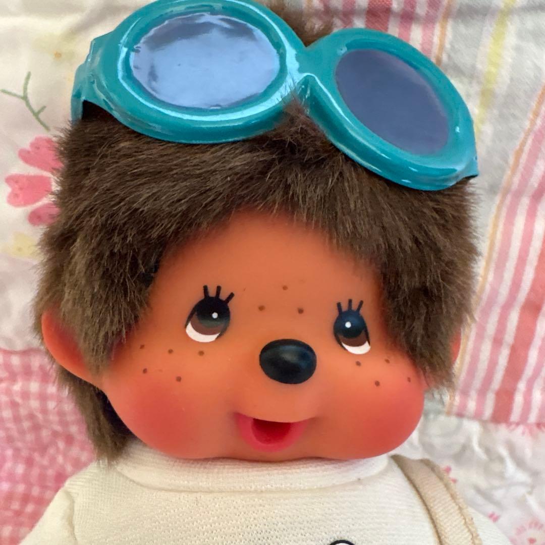 も*病様 ど根性ガエル モンチッチ ひろしバージョン　レア