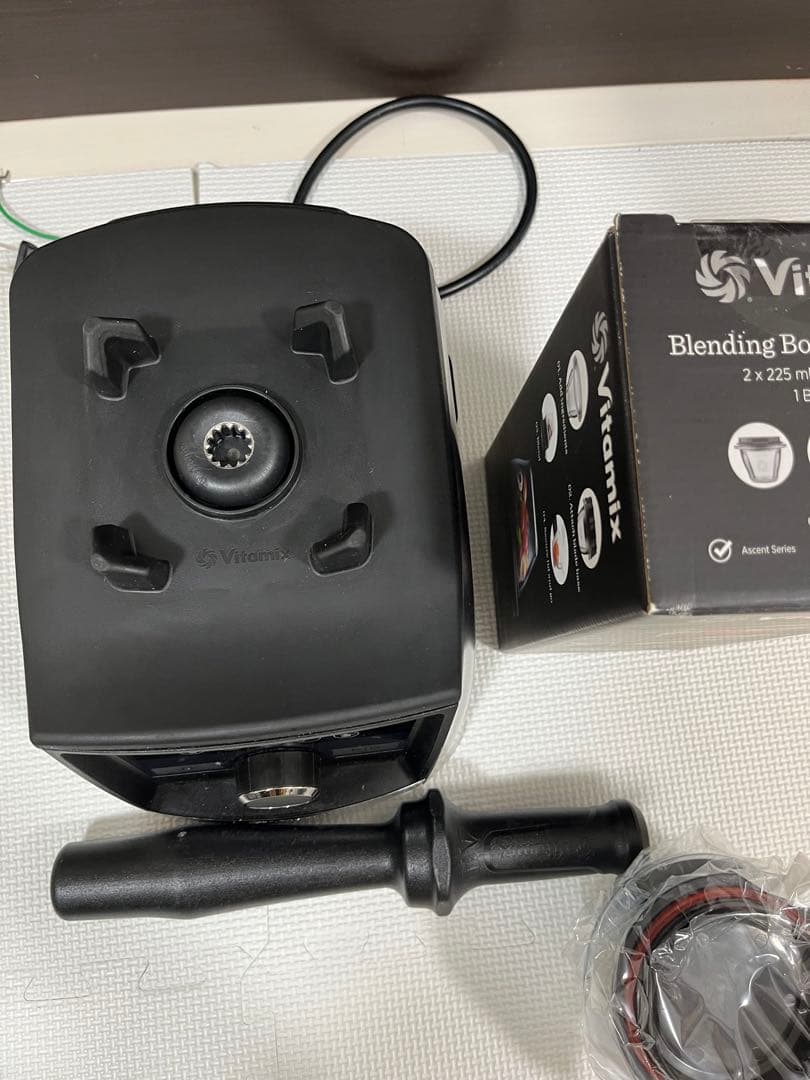Vitamix ( バイタミックス ) Ascent 3500i