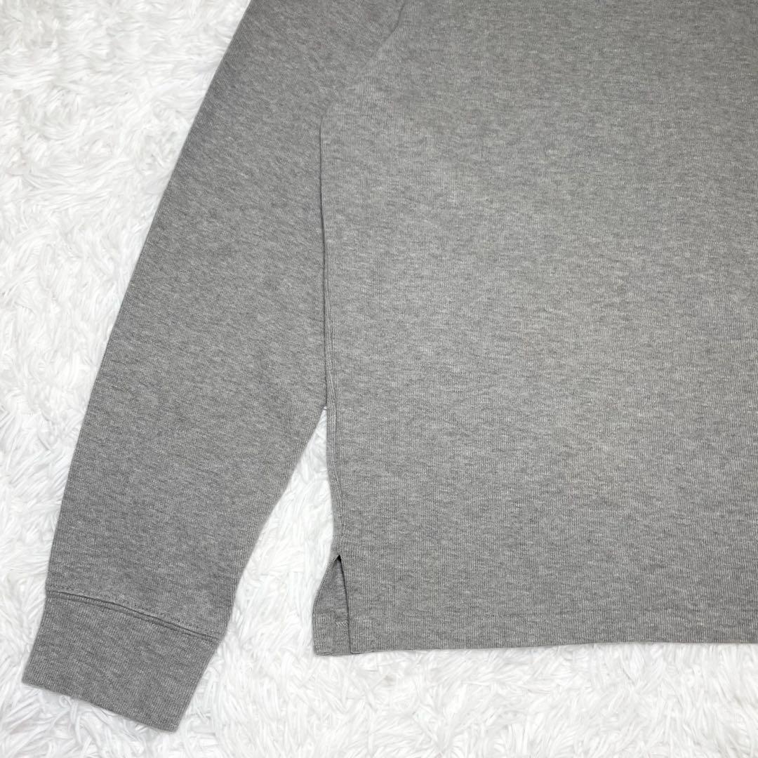 【新品未使用】ポロラルフローレン　エステートリブハーフジッププルオーバー・S