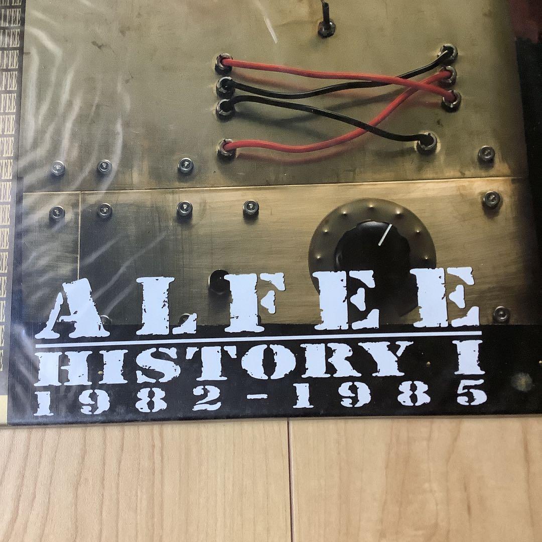 THE ALFEE  LD(レーザーディスク）