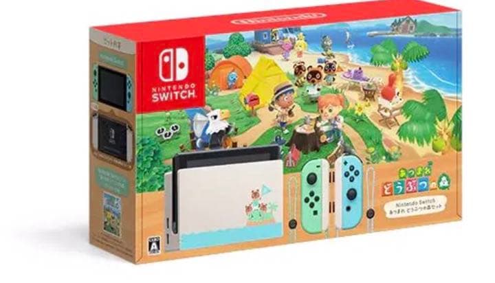 Nintendo Switch  美品　本体