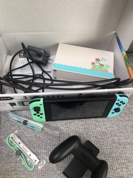 Nintendo Switch  美品　本体